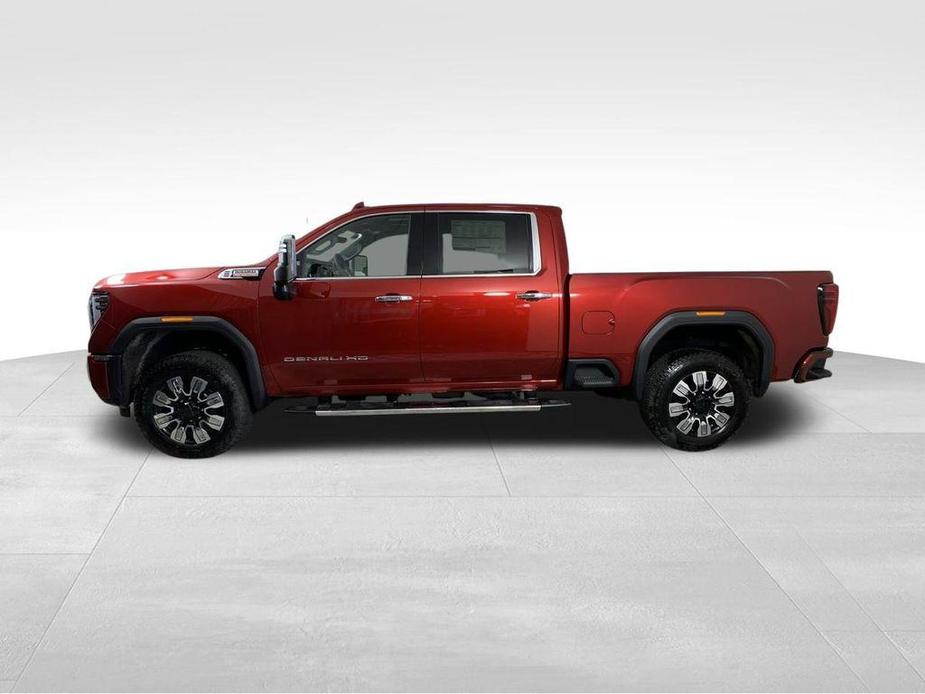 new 2024 GMC Sierra 2500 car, priced at $79,195