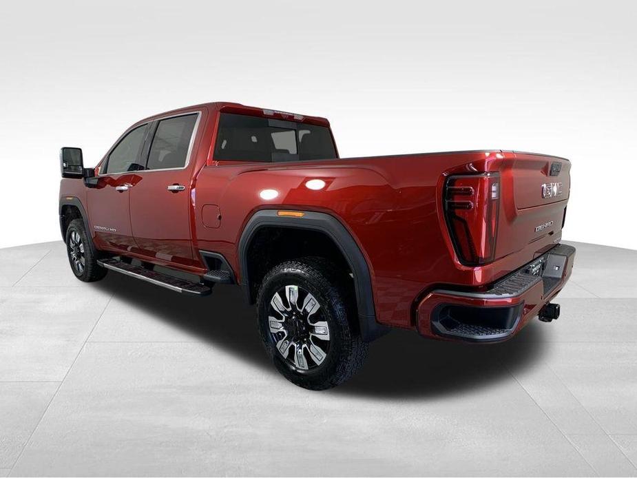 new 2024 GMC Sierra 2500 car, priced at $79,195