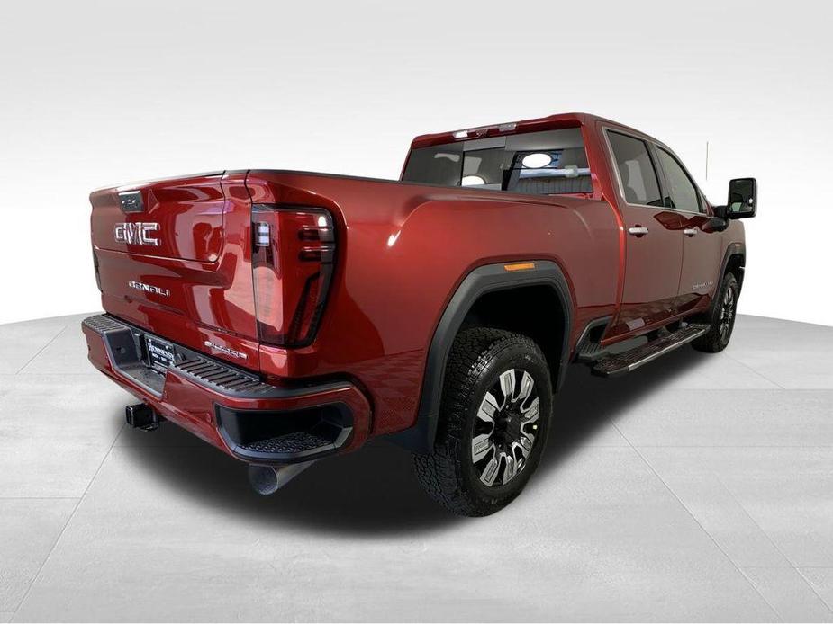 new 2024 GMC Sierra 2500 car, priced at $79,195