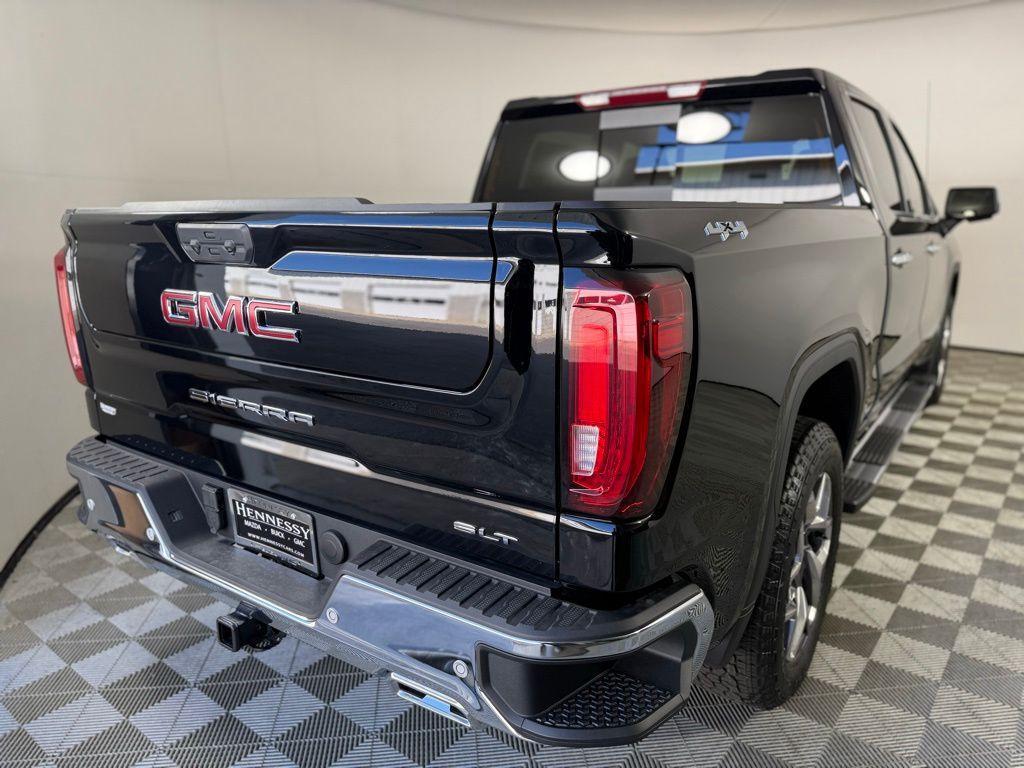 new 2025 GMC Sierra 1500 car, priced at $64,110