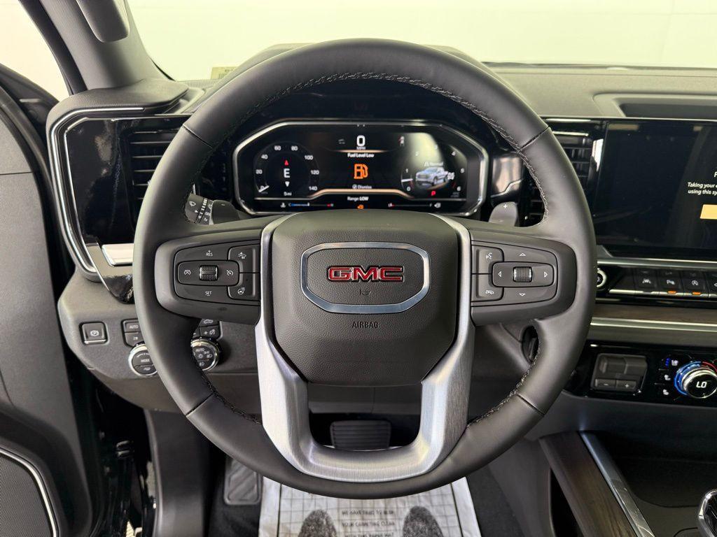 new 2025 GMC Sierra 1500 car, priced at $64,110