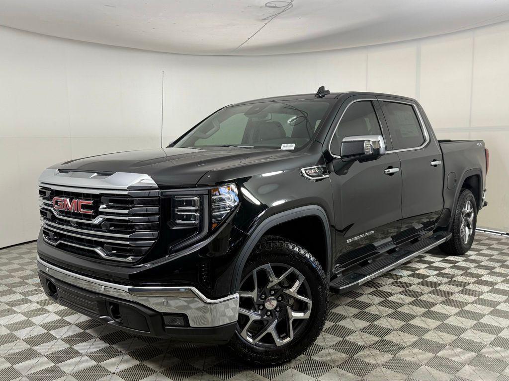 new 2025 GMC Sierra 1500 car, priced at $64,110