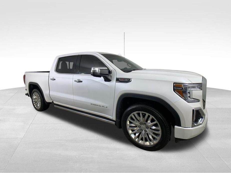 used 2019 GMC Sierra 1500 car, priced at $33,392