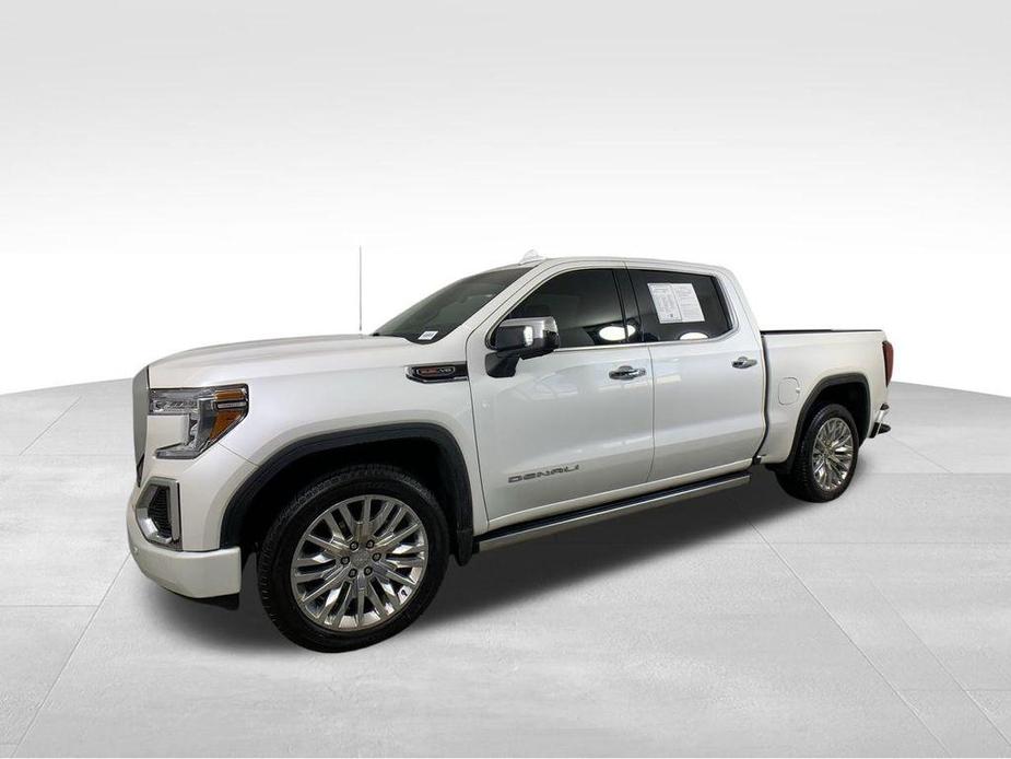 used 2019 GMC Sierra 1500 car, priced at $33,392