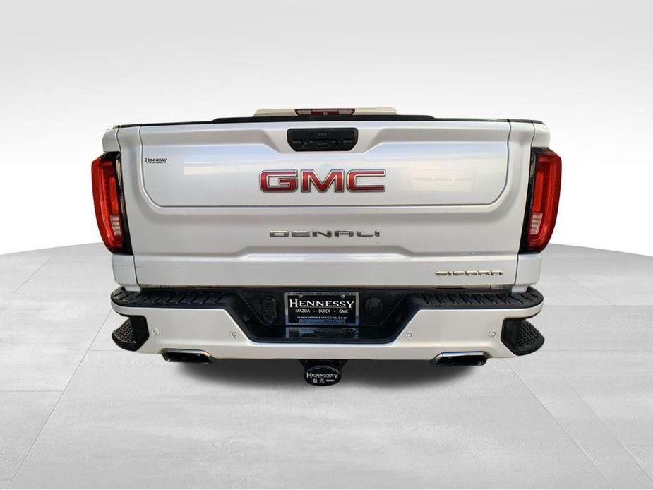 used 2019 GMC Sierra 1500 car, priced at $33,392