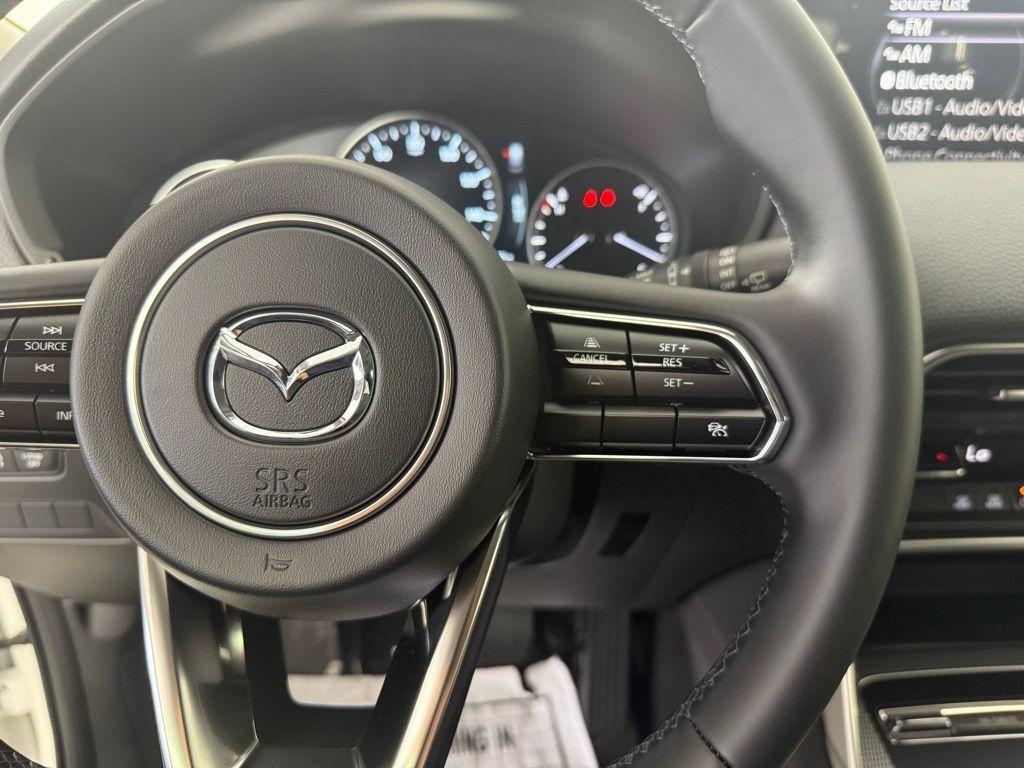 new 2025 Mazda CX-70 car, priced at $39,795