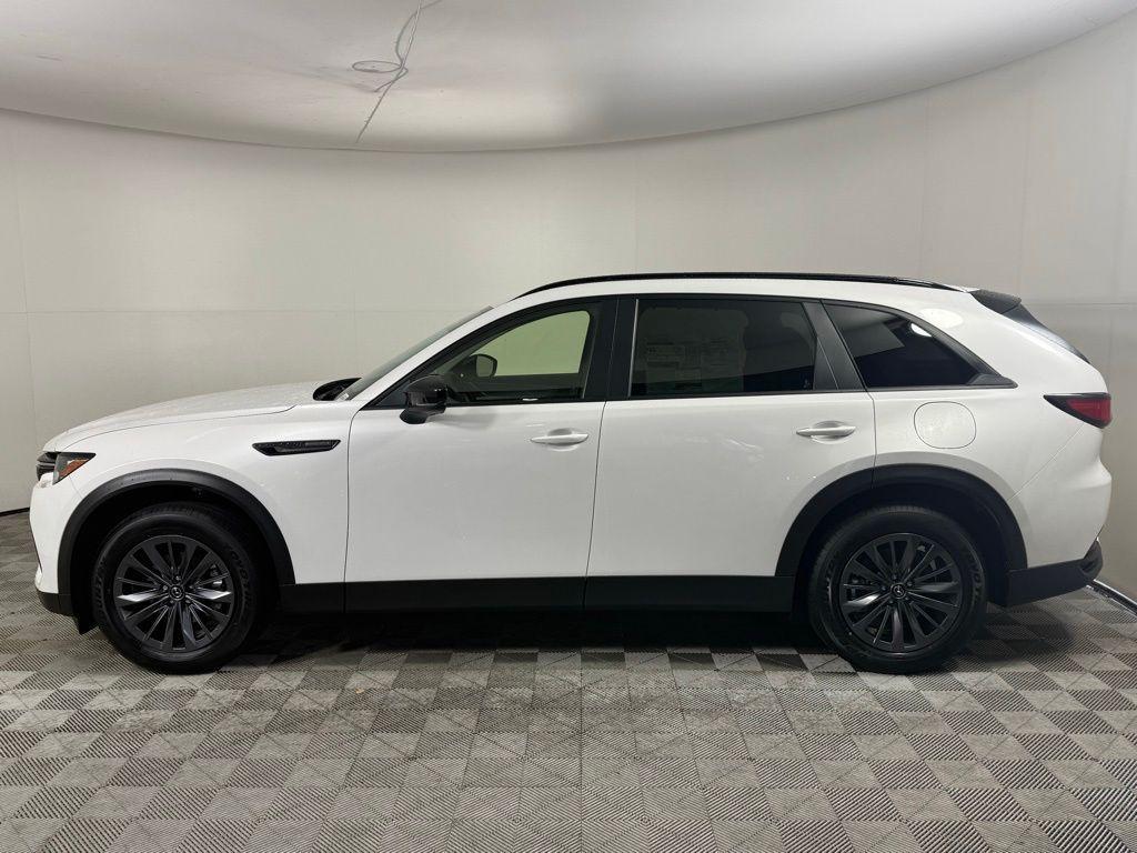 new 2025 Mazda CX-70 car, priced at $39,795