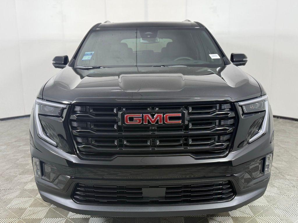 new 2025 GMC Acadia car, priced at $50,365