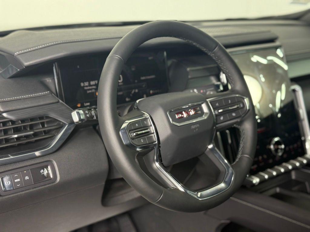 new 2025 GMC Acadia car, priced at $50,365
