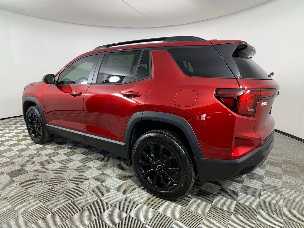 new 2025 GMC Terrain car, priced at $30,975