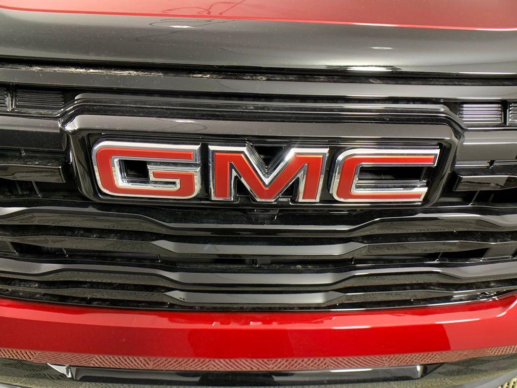 new 2025 GMC Terrain car, priced at $30,975