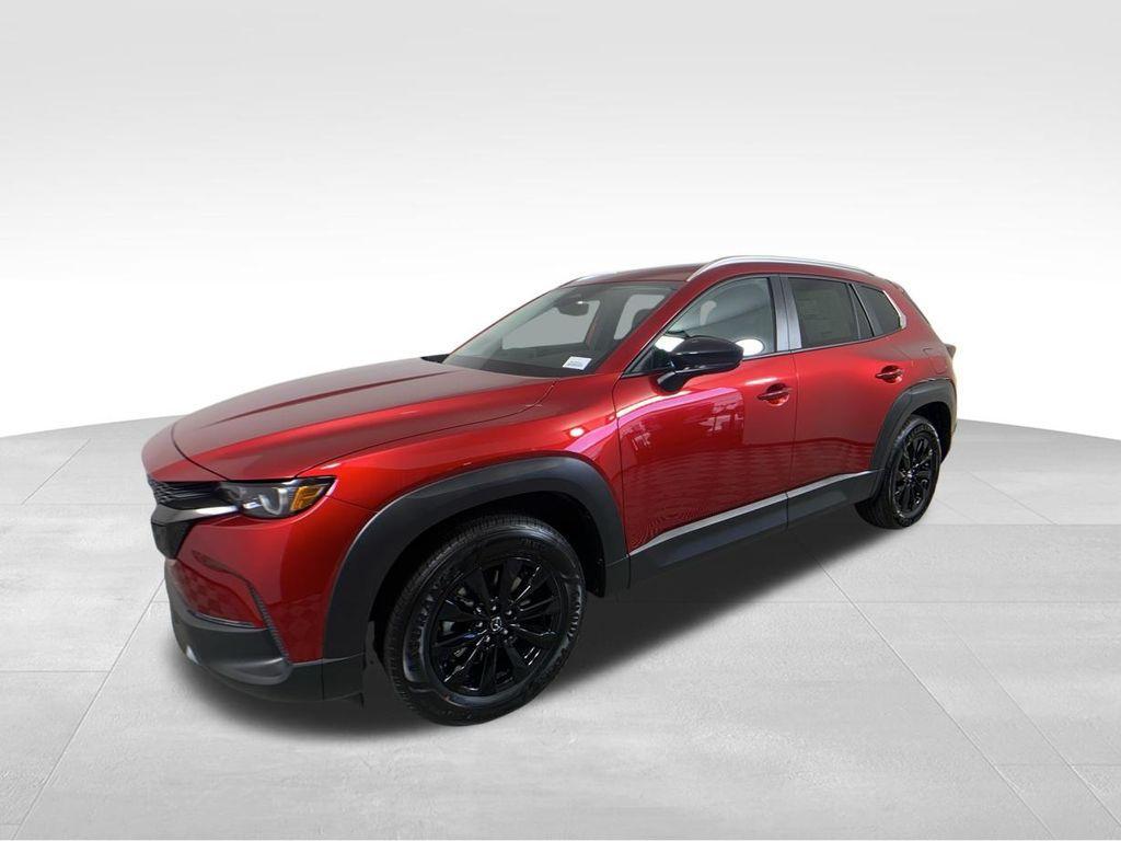 new 2025 Mazda CX-50 car, priced at $34,570