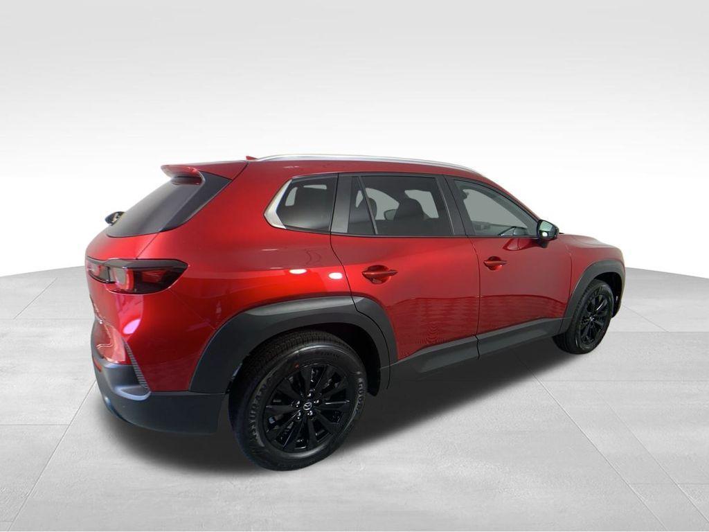 new 2025 Mazda CX-50 car, priced at $34,570