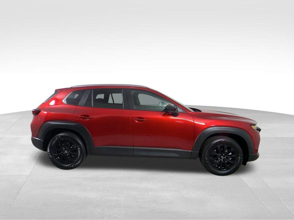 new 2025 Mazda CX-50 car, priced at $34,570