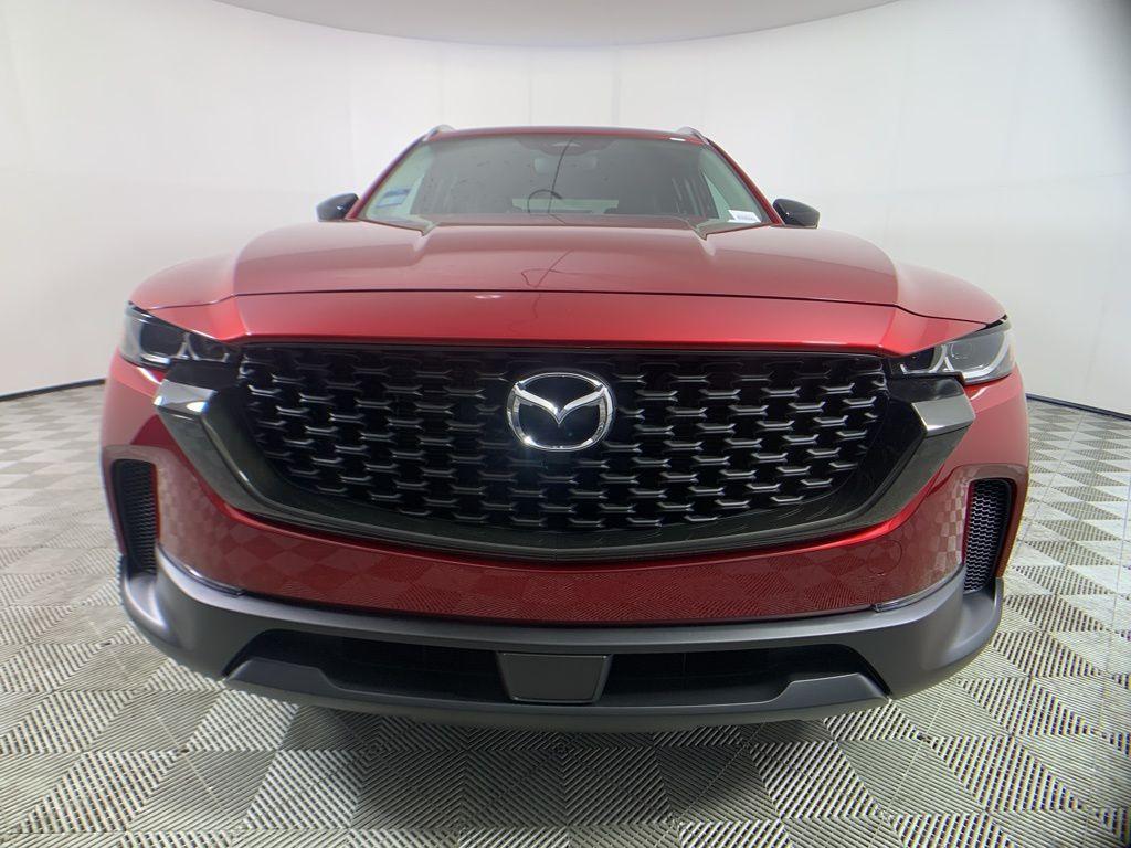 new 2025 Mazda CX-50 car, priced at $34,570