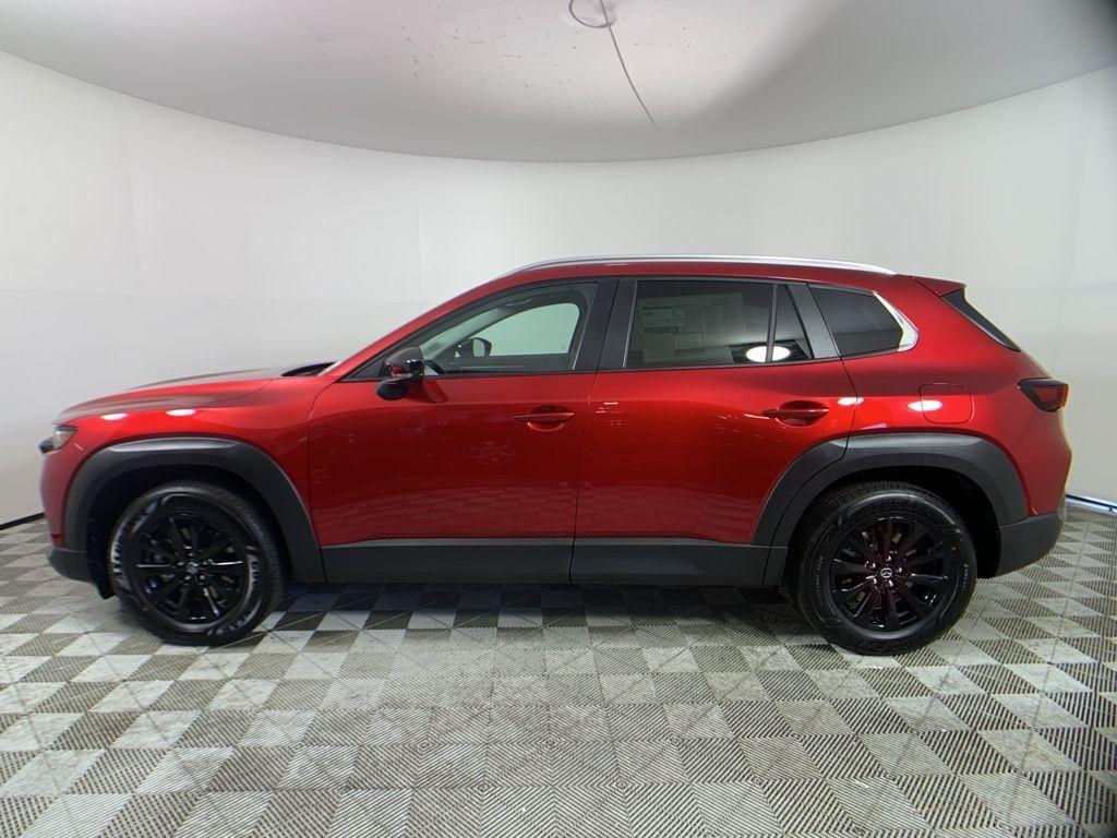 new 2025 Mazda CX-50 car, priced at $34,570