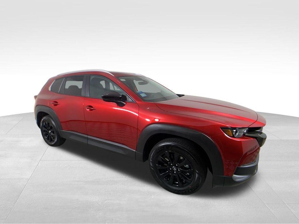 new 2025 Mazda CX-50 car, priced at $34,570