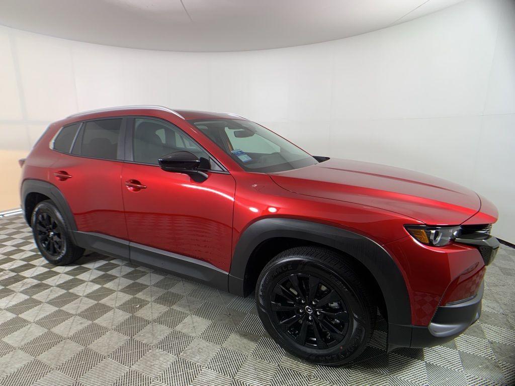 new 2025 Mazda CX-50 car, priced at $34,570