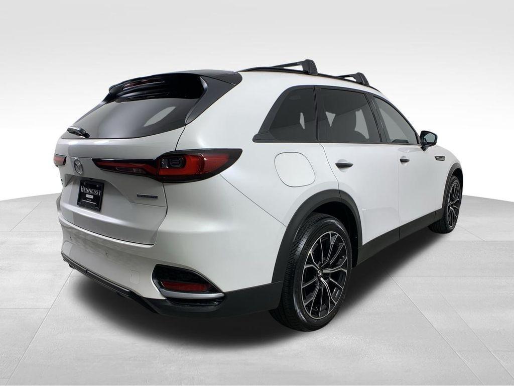 new 2025 Mazda CX-70 car, priced at $58,842