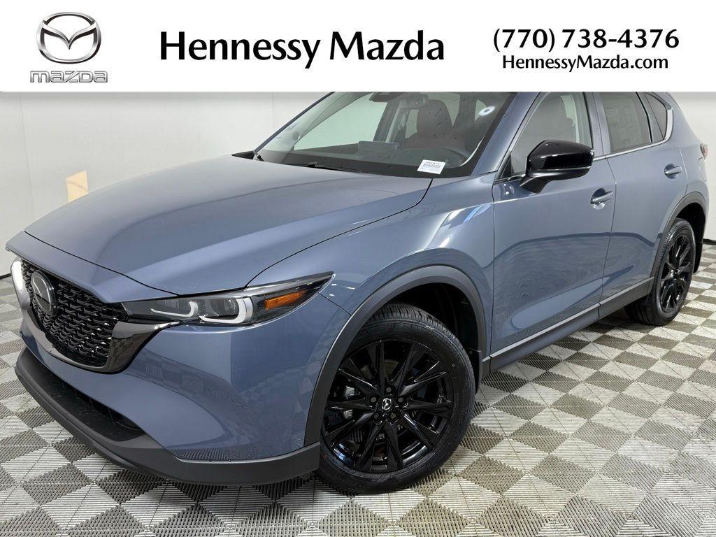 new 2025 Mazda CX-5 car, priced at $34,635