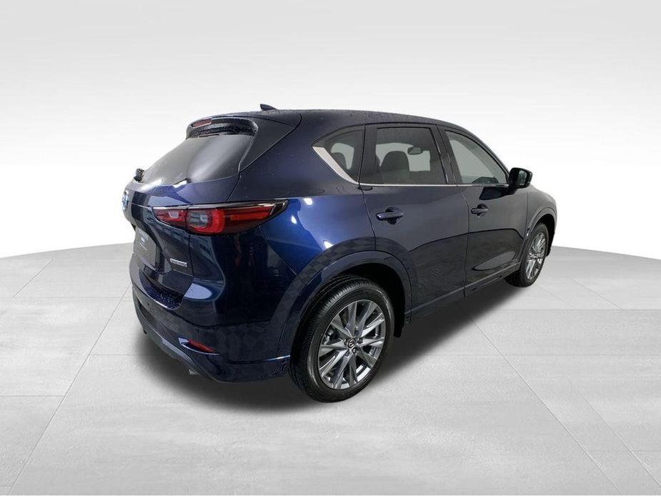 new 2025 Mazda CX-5 car, priced at $35,740