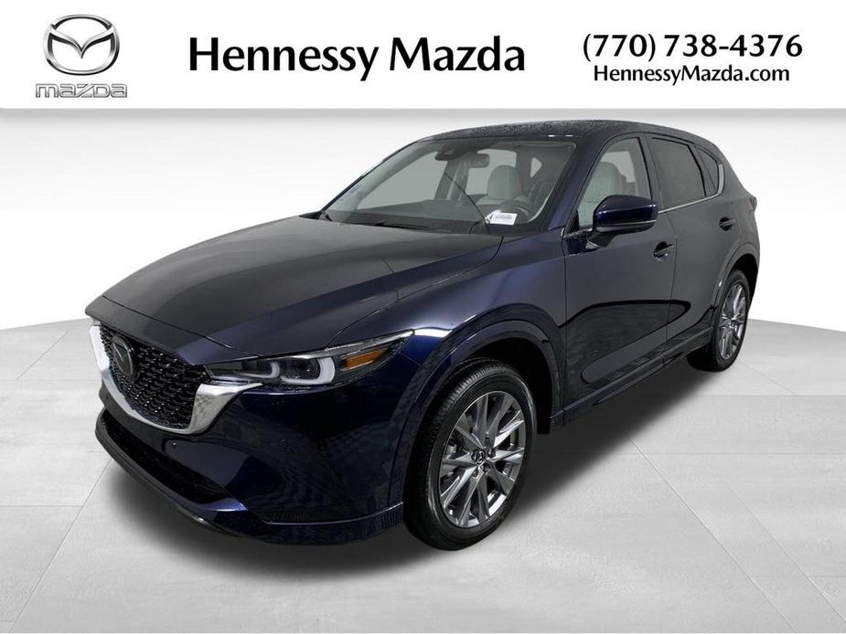 new 2025 Mazda CX-5 car, priced at $35,740