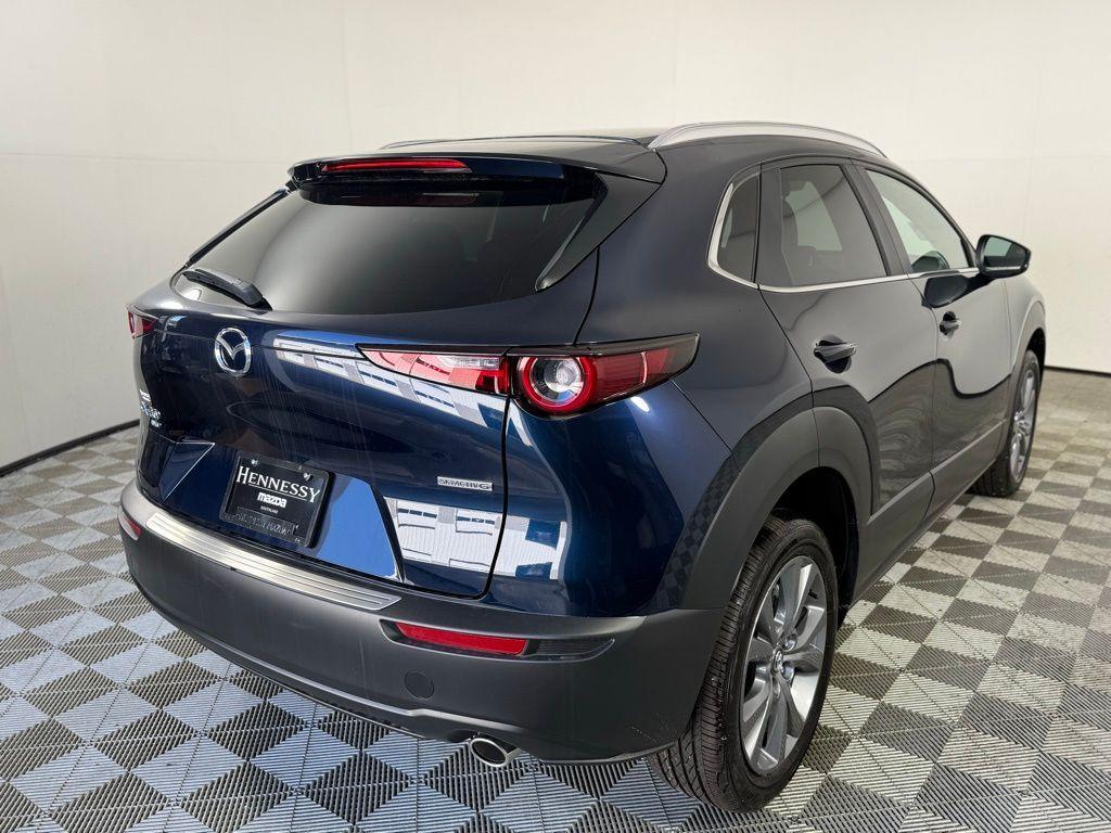 new 2025 Mazda CX-30 car, priced at $31,110