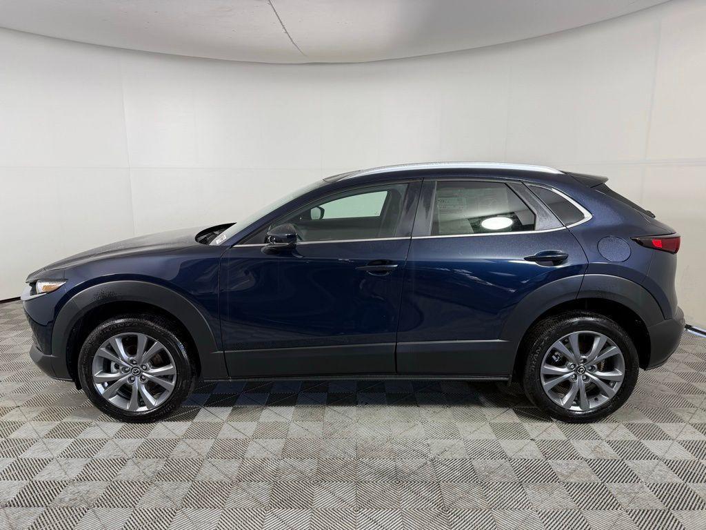 new 2025 Mazda CX-30 car, priced at $31,110