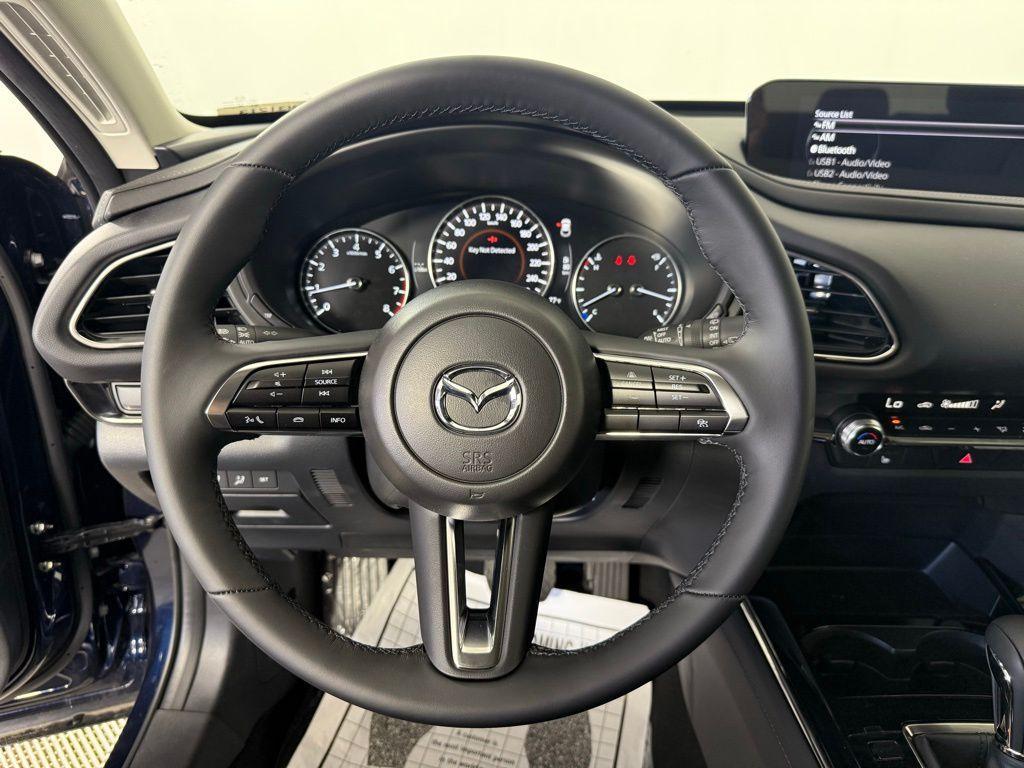 new 2025 Mazda CX-30 car, priced at $31,110