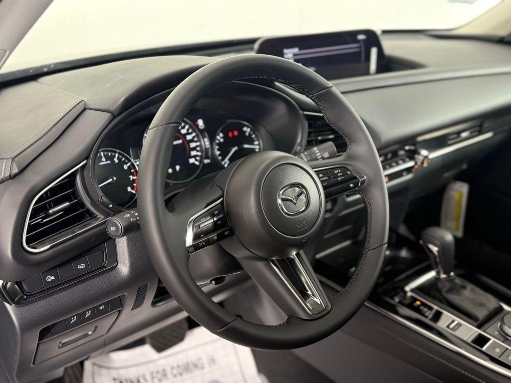 new 2025 Mazda CX-30 car, priced at $31,110