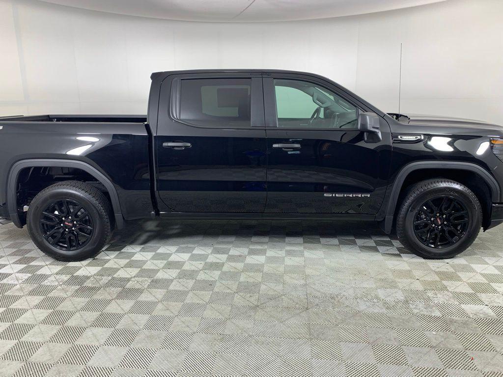 new 2026 GMC Sierra 1500 car, priced at $49,740