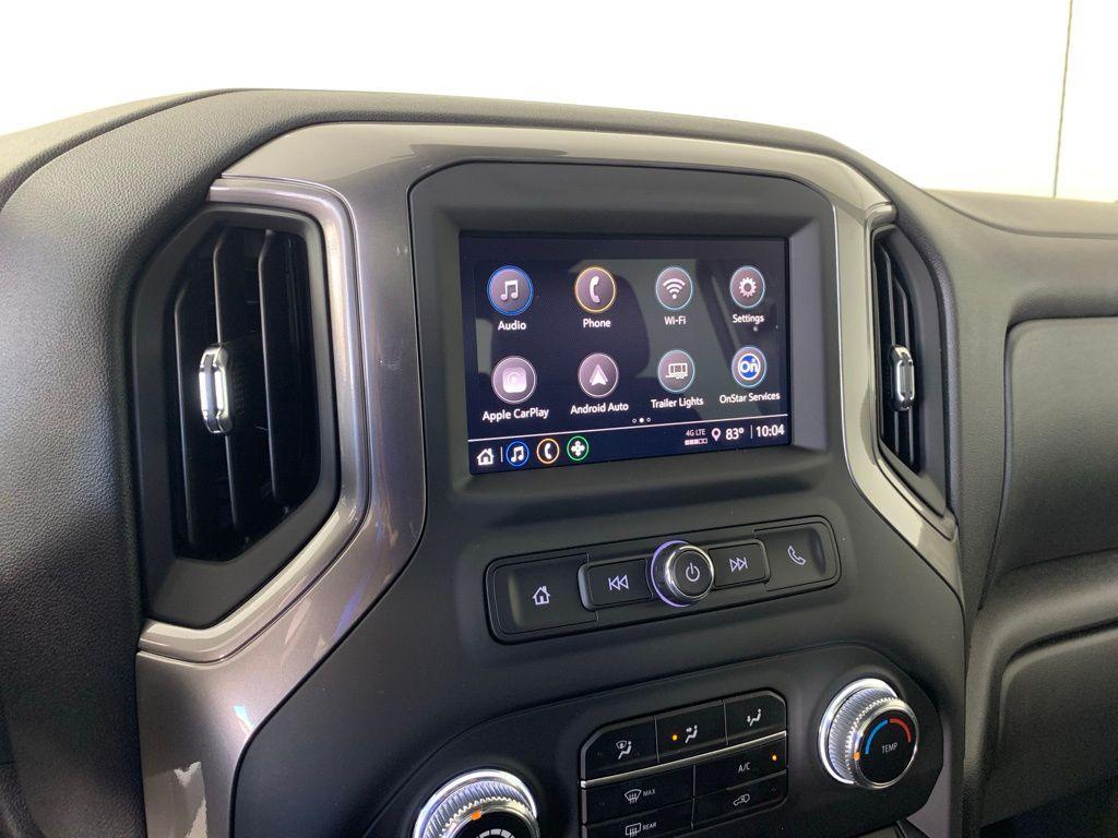 new 2026 GMC Sierra 1500 car, priced at $49,740