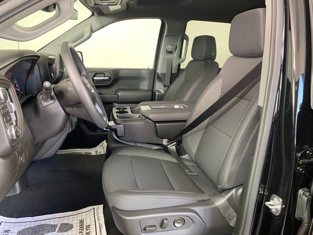 new 2026 GMC Sierra 1500 car, priced at $49,740