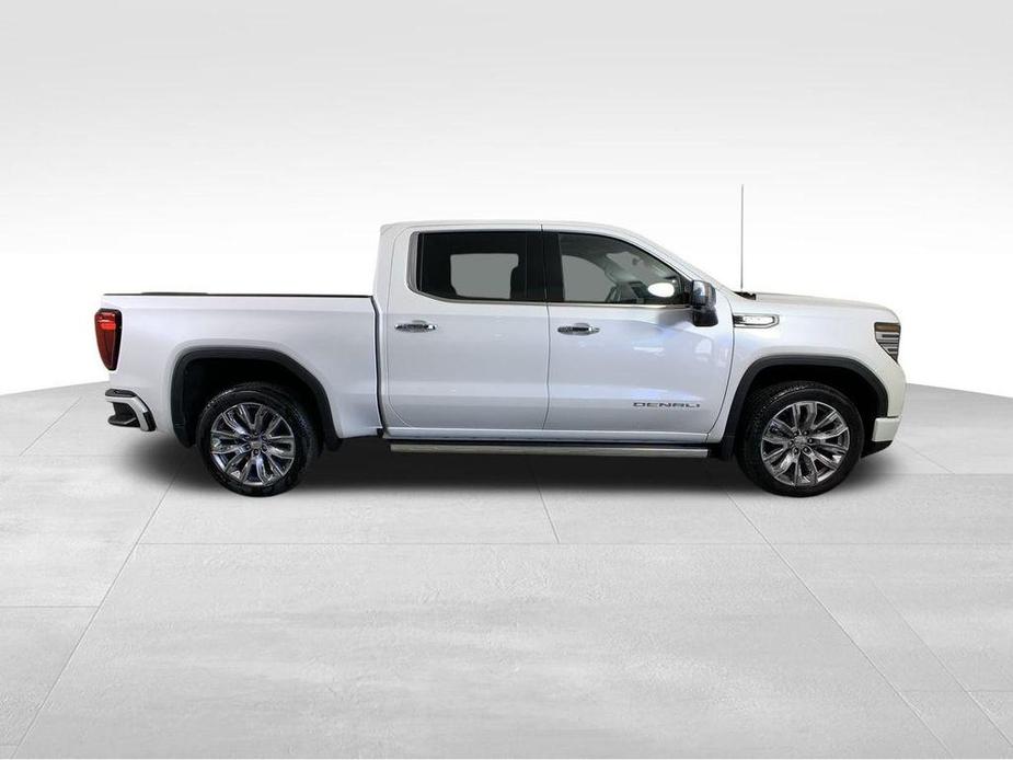 new 2024 GMC Sierra 1500 car, priced at $66,555