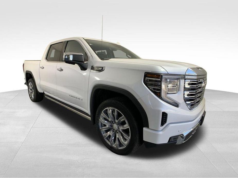 new 2024 GMC Sierra 1500 car, priced at $66,555