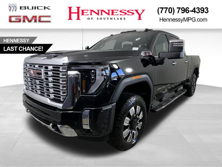 new 2024 GMC Sierra 2500 car, priced at $89,045