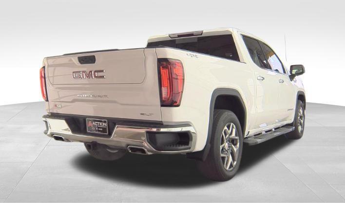 used 2022 GMC Sierra 1500 car, priced at $50,421