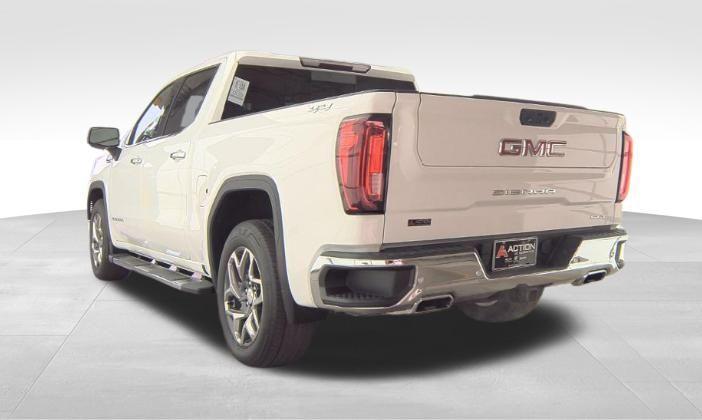 used 2022 GMC Sierra 1500 car, priced at $50,421