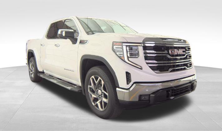 used 2022 GMC Sierra 1500 car, priced at $50,421