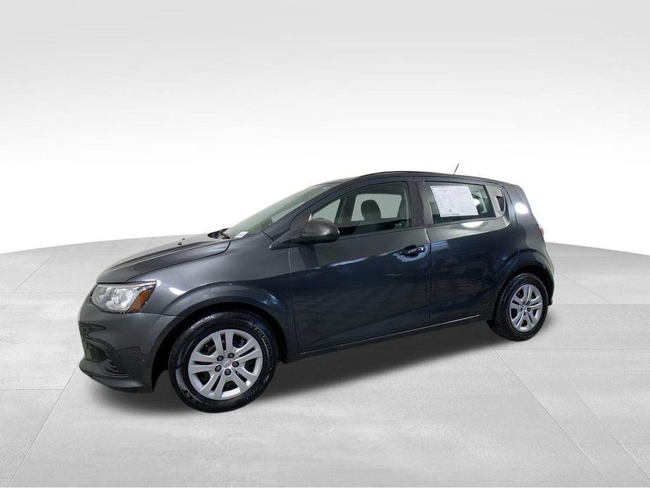 used 2020 Chevrolet Sonic car, priced at $12,991