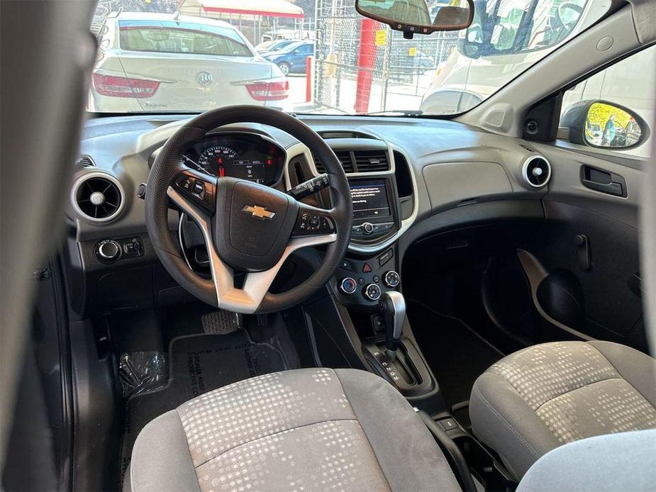 used 2020 Chevrolet Sonic car, priced at $12,991