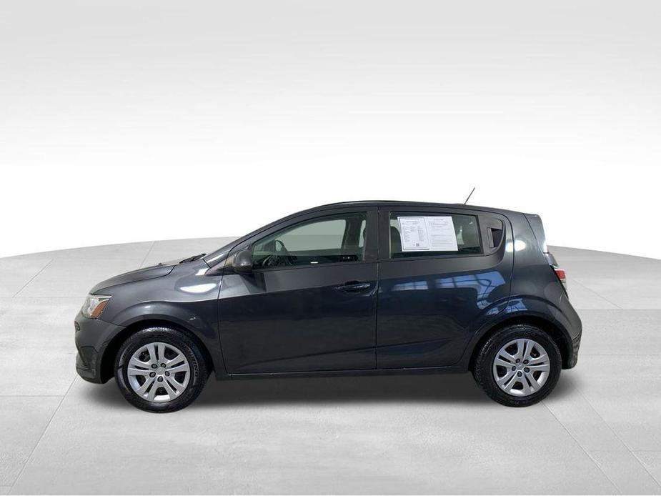 used 2020 Chevrolet Sonic car, priced at $12,991