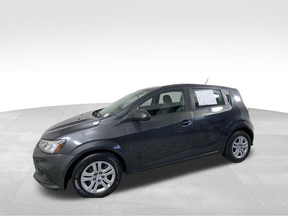 used 2020 Chevrolet Sonic car, priced at $12,991