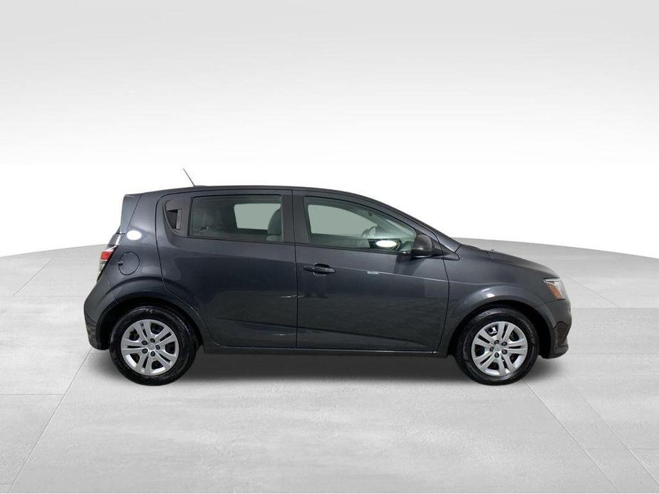 used 2020 Chevrolet Sonic car, priced at $12,991