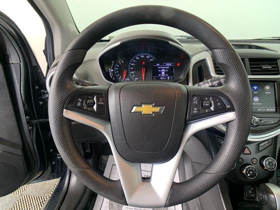 used 2020 Chevrolet Sonic car, priced at $12,991