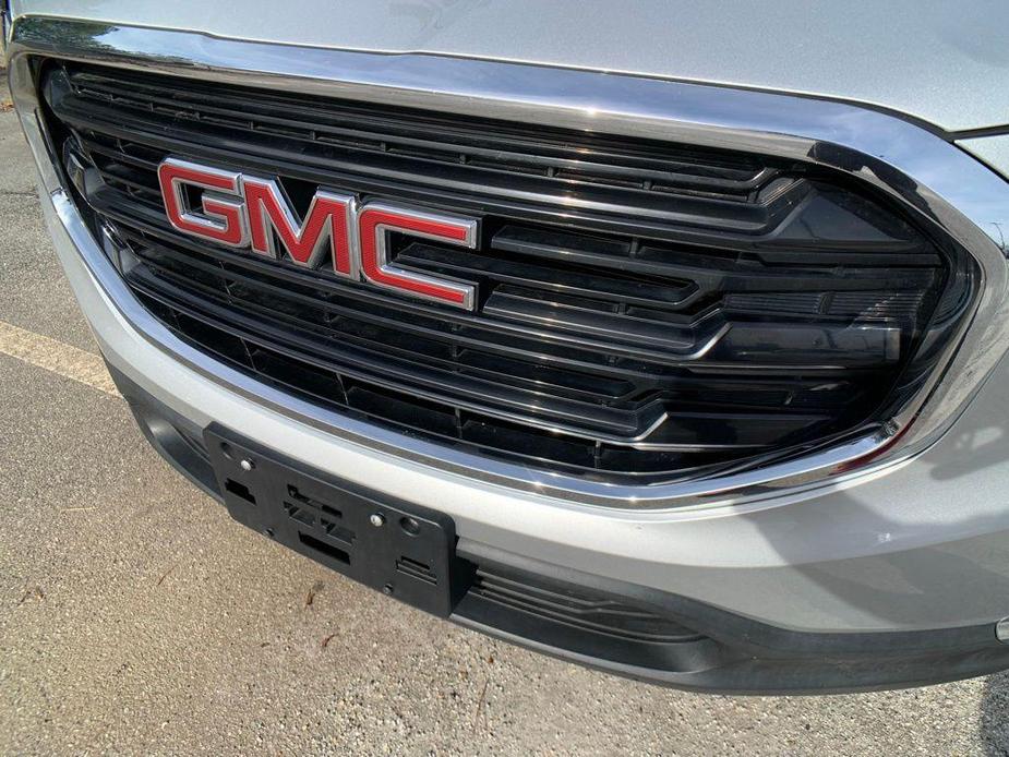 used 2019 GMC Terrain car, priced at $17,992