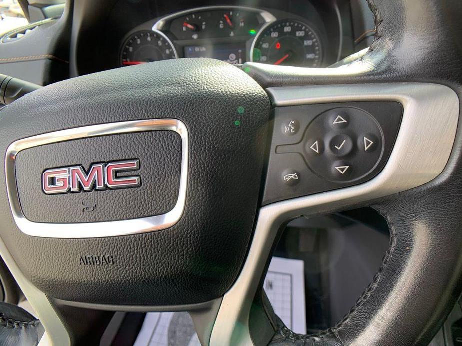 used 2019 GMC Terrain car, priced at $17,992