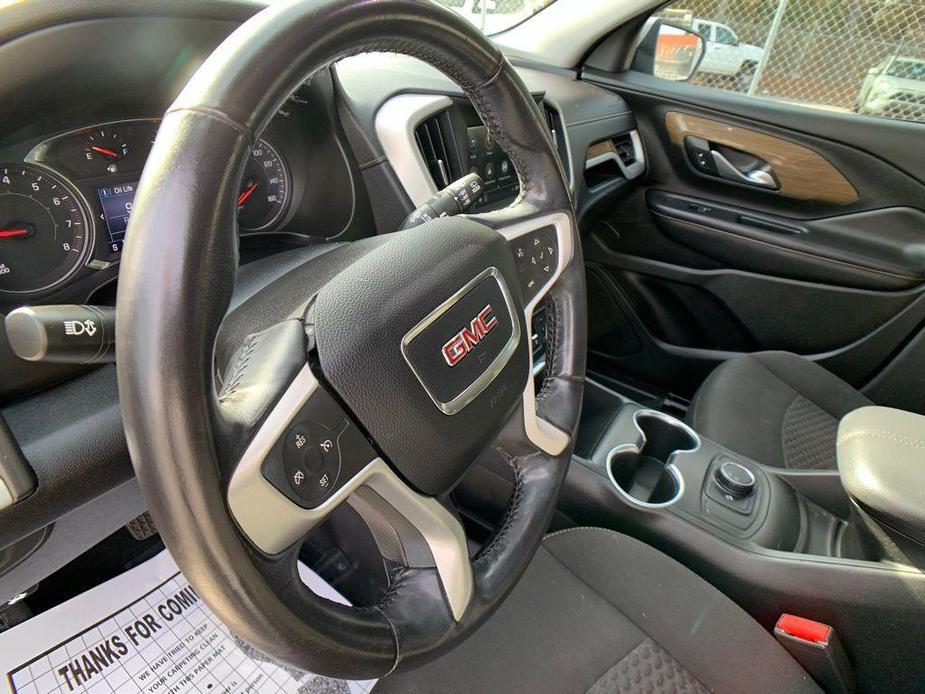 used 2019 GMC Terrain car, priced at $17,992