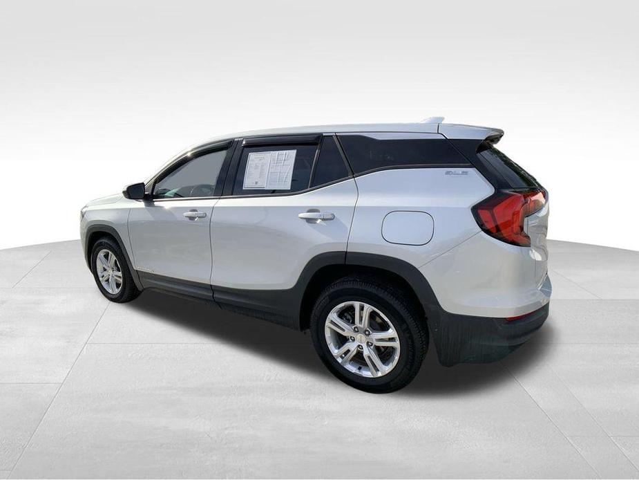 used 2019 GMC Terrain car, priced at $17,992