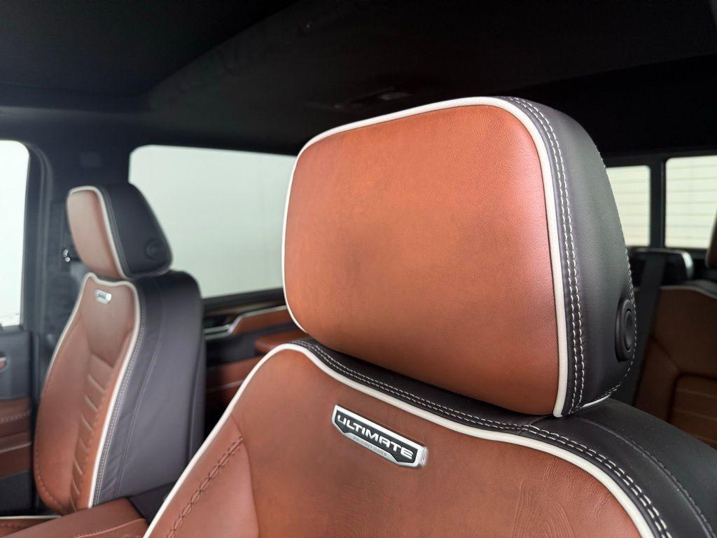 new 2025 GMC Sierra 2500 car, priced at $95,685